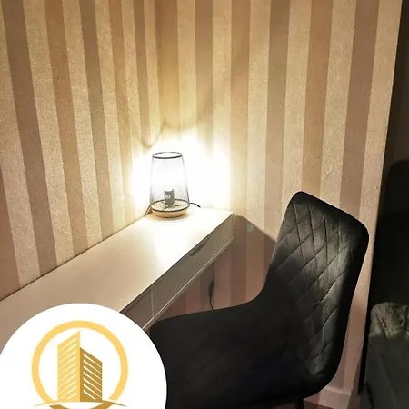 Apartament Szary Tychy Esterno foto
