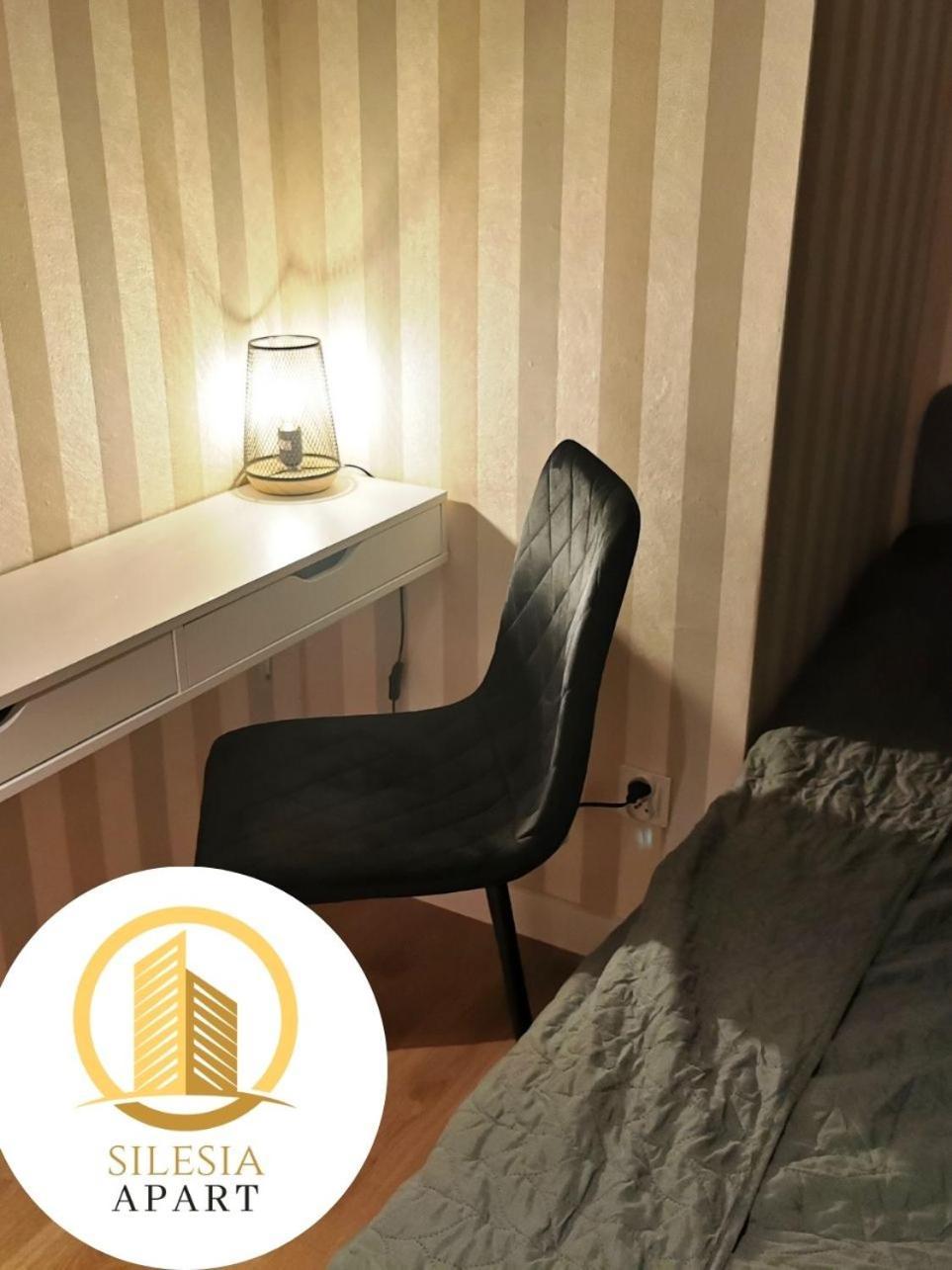 Szary Apartment Tychy