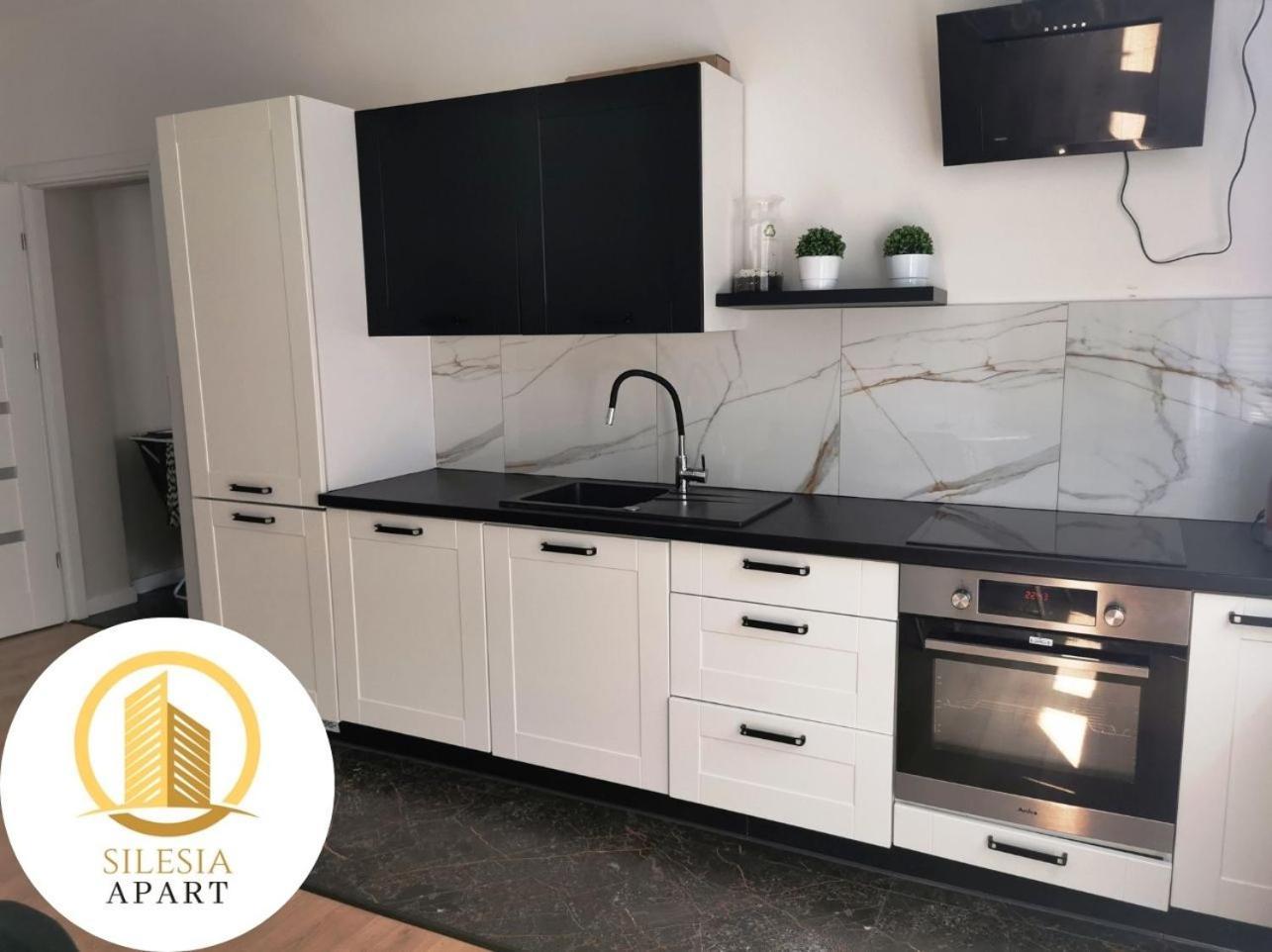 Apartment Szary Tychy
