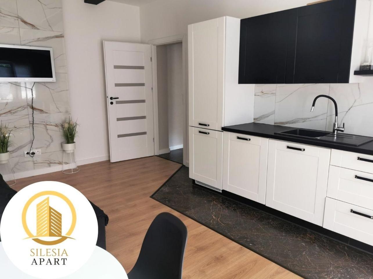 Szary Apartment